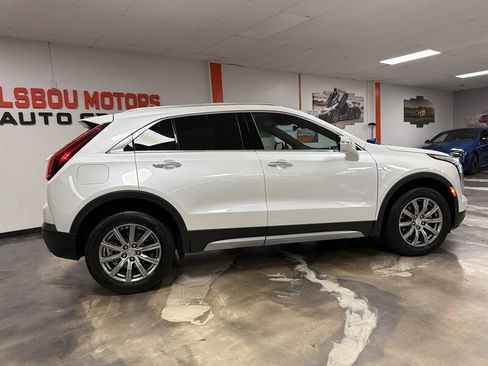 Used 2021 Cadillac XT4 Premium Luxury FWD image 15
