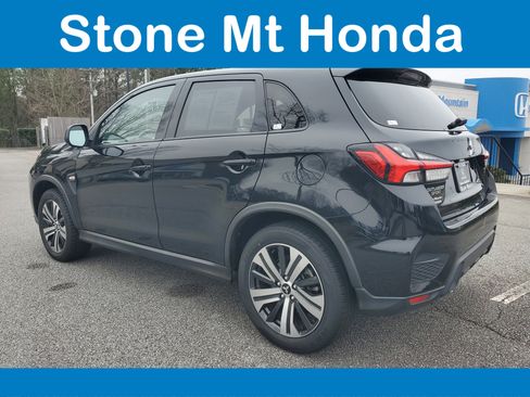 Used 2023 Mitsubishi Outlander Sport image 4