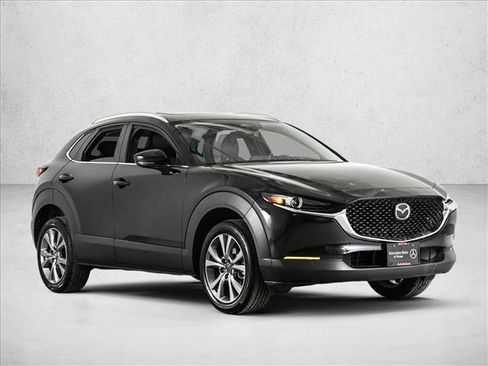 Used 2025 MAZDA CX-30 AWD 2.5 S w/ Preferred Package image 3