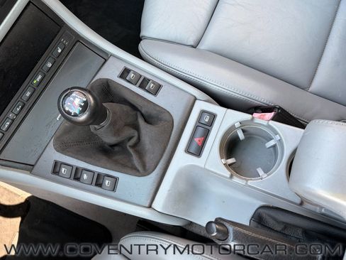 Used 2002 BMW M3 Convertible RWD image 17