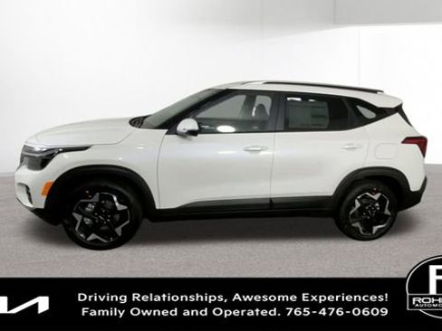 New 2026 Kia Seltos S image 5