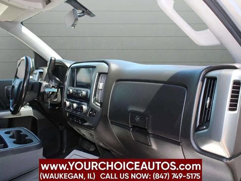 Used 2018 Chevrolet Silverado 1500 LT w/ All Star Edition image 19