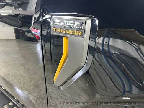 Used 2023 Ford F150 Tremor w/ Equipment Group 402A High image 9