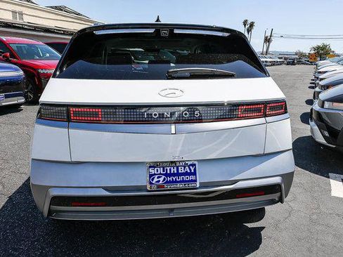New 2026 Hyundai Ioniq 5 Limited RWD image 5