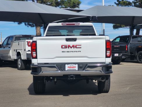 New 2026 GMC Sierra 3500 Pro AWD/4WD image 6