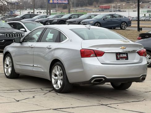 Used 2017 Chevrolet Impala Premier w/ Enhanced Convenience Package image 5