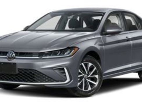 Used 2025 Volkswagen Jetta S image 1