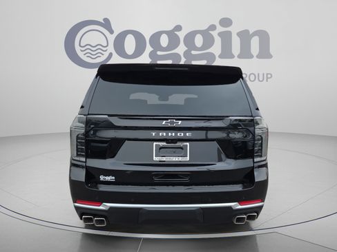 New 2026 Chevrolet Tahoe High Country AWD/4WD image 4