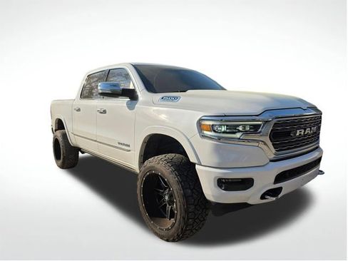 Used 2020 RAM 1500 Limited image 2