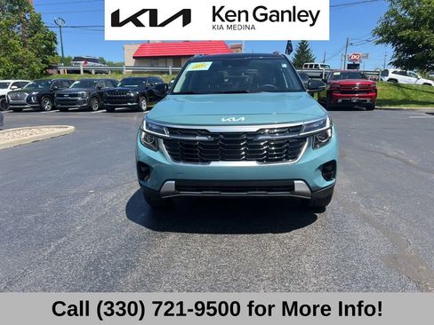 Certified 2025 Kia Seltos S AWD/4WD image 4