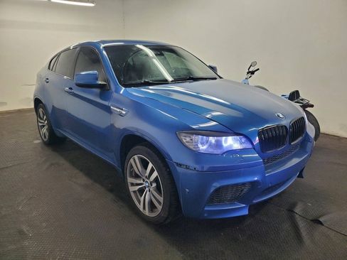 Used 2012 BMW X6 M AWD/4WD image 3