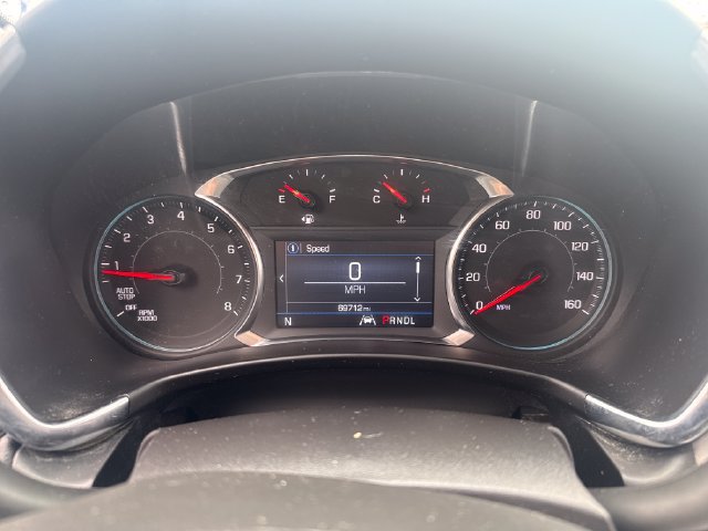 Used 2023 Chevrolet Equinox LS w/ LS Convenience Package AWD/4WD image 16