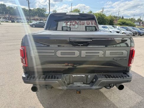 Used 2020 Ford F150 Raptor w/ Equipment Group 802A Luxury AWD/4WD image 10