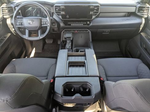 Used 2025 Toyota Tundra SR w/ SR Tow Package AWD/4WD image 17
