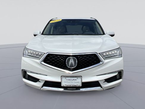 Used 2020 Acura MDX SH-AWD w/ Advance Package image 8
