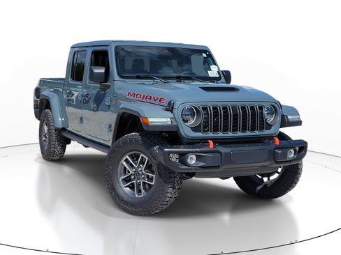 New 2026 Jeep Gladiator Mojave AWD/4WD image 1