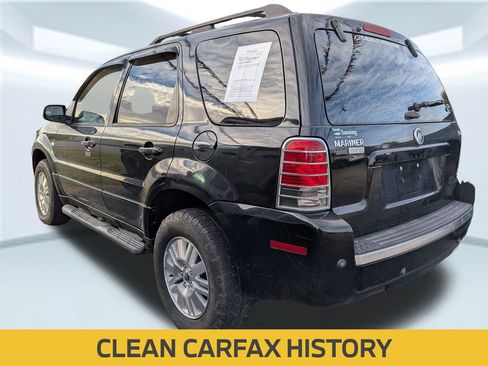 Used 2007 Mercury Mariner Premier image 2