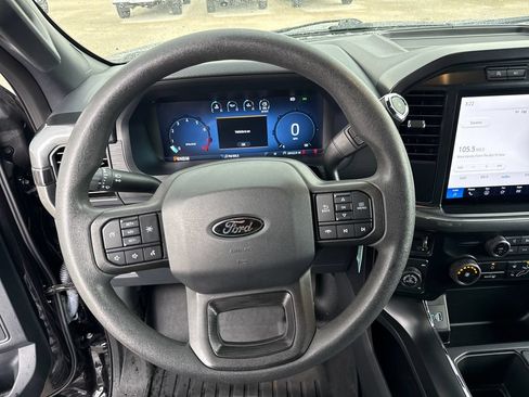 Used 2024 Ford F150 STX w/ STX Black Appearance Package AWD/4WD image 15
