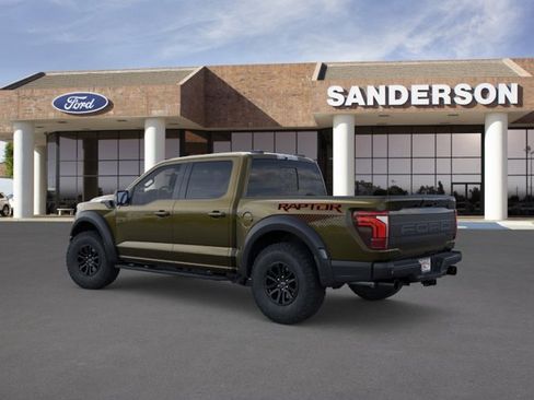 New 2026 Ford F150 Raptor AWD/4WD image 5