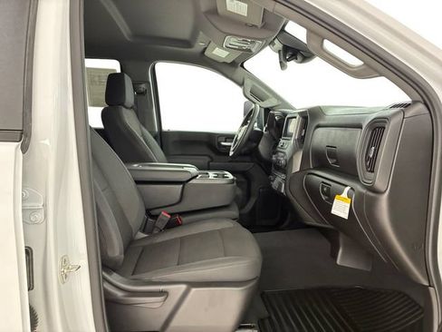 Certified 2026 Chevrolet Silverado 2500 Custom w/ Custom Value Package AWD/4WD image 14