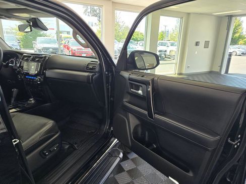 Used 2021 Toyota 4Runner Nightshade AWD/4WD image 42