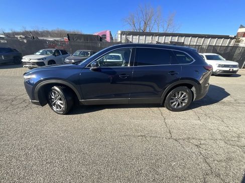 Used 2020 MAZDA CX-9 Touring w/ Touring Premium Package image 5