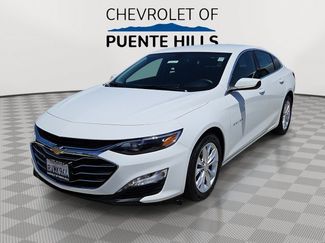 Used 2021 Chevrolet Malibu LT FWD video 1