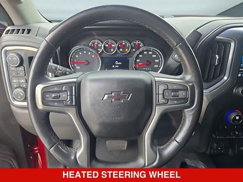 Used 2021 Chevrolet Silverado 1500 LT Trail Boss AWD/4WD image 23