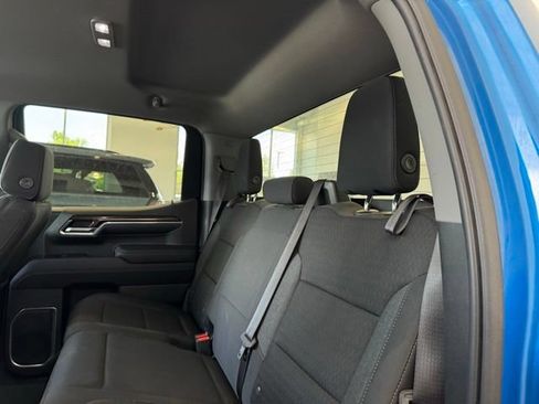 Certified 2023 Chevrolet Silverado 1500 RST AWD/4WD image 11