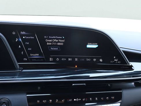 Used 2021 Cadillac Escalade Sport w/ Driver Assist Tech Package AWD/4WD image 25