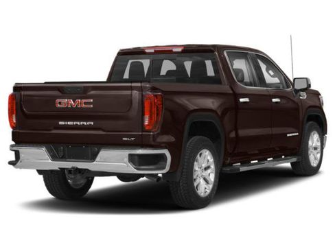 Used 2019 GMC Sierra 1500 SLT w/ SLT Premium Package image 2