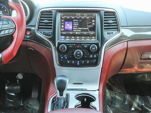 Used 2018 Jeep Grand Cherokee Trackhawk image 14