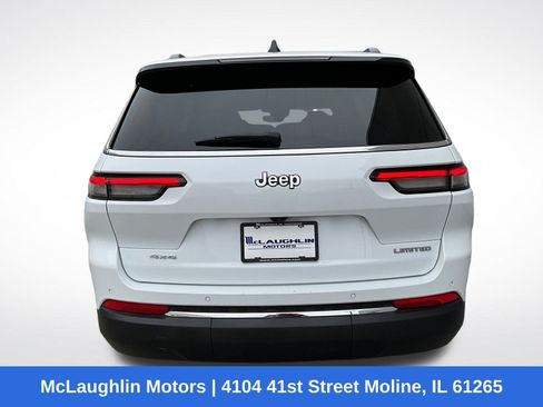 Used 2023 Jeep Grand Cherokee L Limited image 4