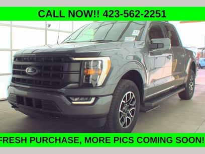Used 2022 Ford F150 Lariat