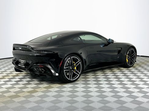 New 2026 Aston Martin V8 Vantage S image 5