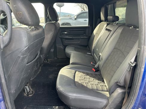 Used 2018 RAM 1500 Rebel w/ Luxury Group image 7