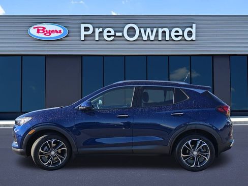 Used 2023 Buick Encore GX Essence w/ Advanced Technology Package image 4