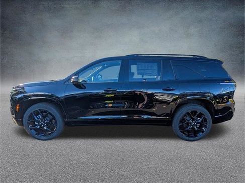 New 2026 Chevrolet Traverse RS image 7