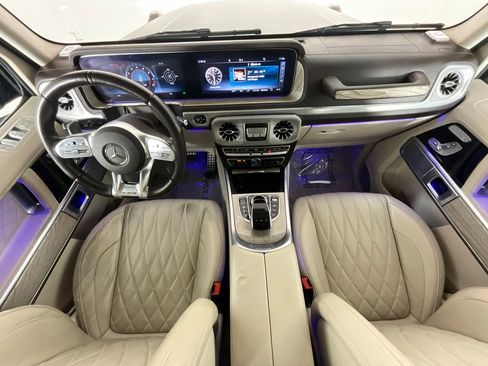 Used 2021 Mercedes-Benz G 63 AMG 4MATIC image 10
