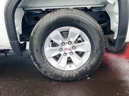 New 2026 GMC Sierra 1500 Pro w/ Pro Value Package image 12