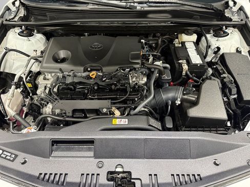 Used 2024 Toyota Camry SE FWD image 38