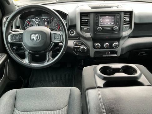 Used 2024 RAM 1500 Tradesman w/ Night Edition AWD/4WD image 18