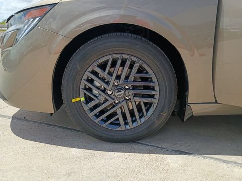 New 2026 Nissan Sentra SV w/ Floor Mat Package FWD image 28