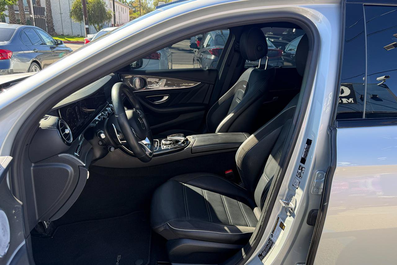 Used 2018 Mercedes-Benz E 63 AMG S image 17