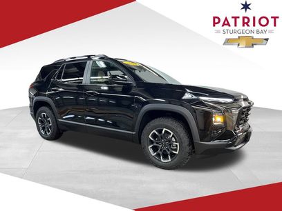 New 2025 Chevrolet Equinox ACTIV w/ Safety and Technology Package