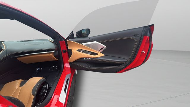Used 2021 Chevrolet Corvette Stingray Premium Conv w/ Z51 Performance Package RWD image 26