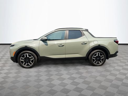 Used 2025 Hyundai Santa Cruz Limited AWD/4WD image 9