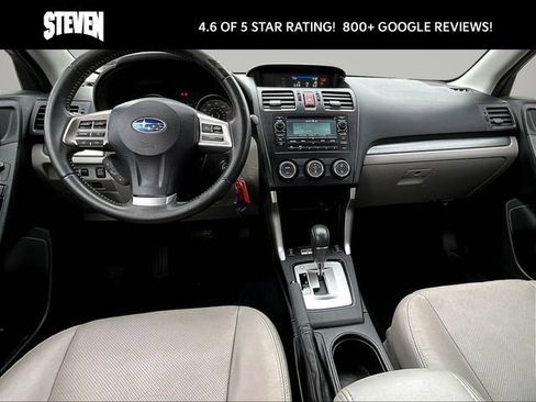 Used 2015 Subaru Forester 2.5i Limited w/ Popular Package #2 AWD/4WD image 8