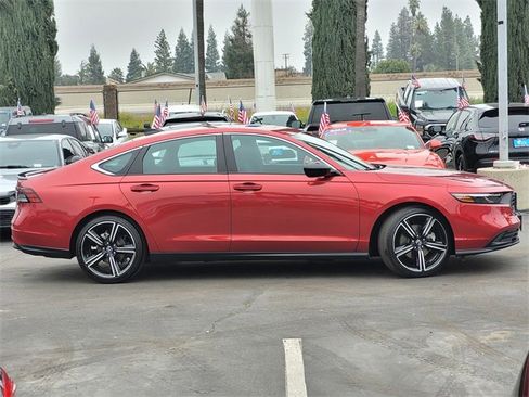 Certified 2023 Honda Accord Sport image 4