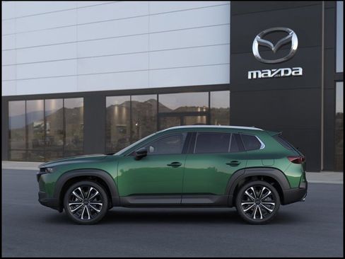 New 2026 MAZDA CX-50 AWD 2.5 S w/ Accent Package image 3